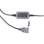 单USB防水充电器12-24V