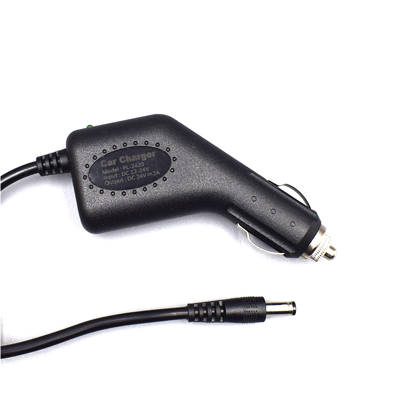 19V2.5A车载充电器 笔记本车充 支持定制