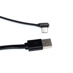90度弯头USB Type-C数据线 游戏充电线