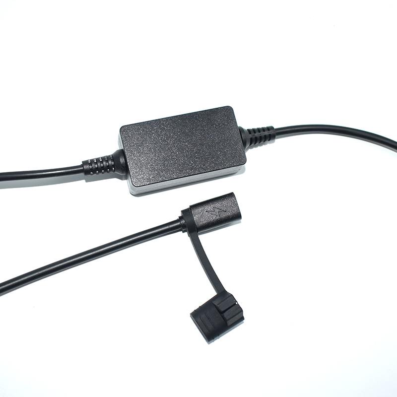 30W PD充电器摩托车防水充电器12-24V