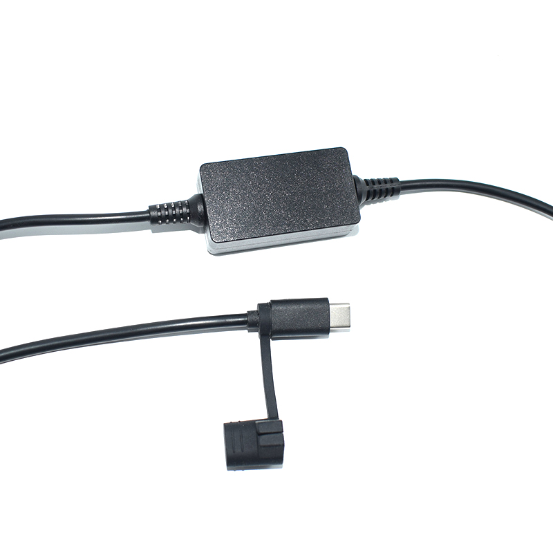 TYPE-C PD协议防水充电器