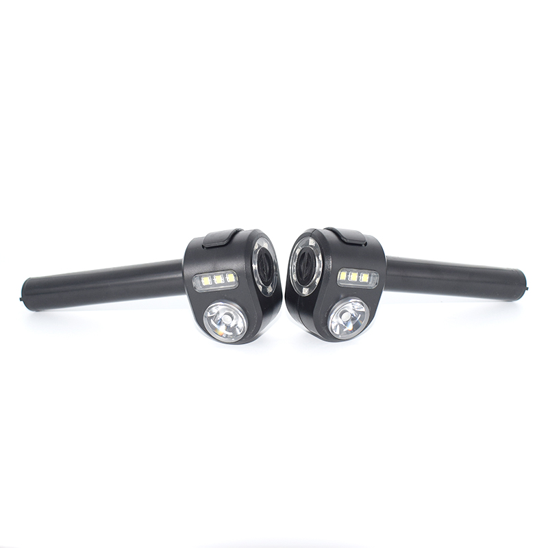 自行车灯-双LED360度安全警示