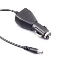 8.4V 车载电池充电器 12-24V 点烟器 1.5A DC 接口可定制车充