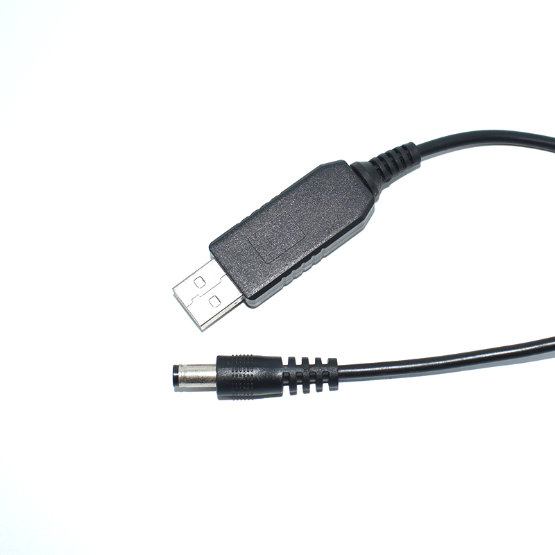 USB升压线 5V升压12V